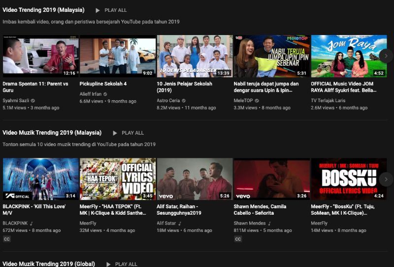 youtube malaysia rewind 2019!