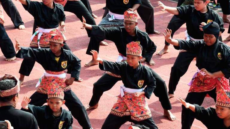 silat is now recognised by unesco!