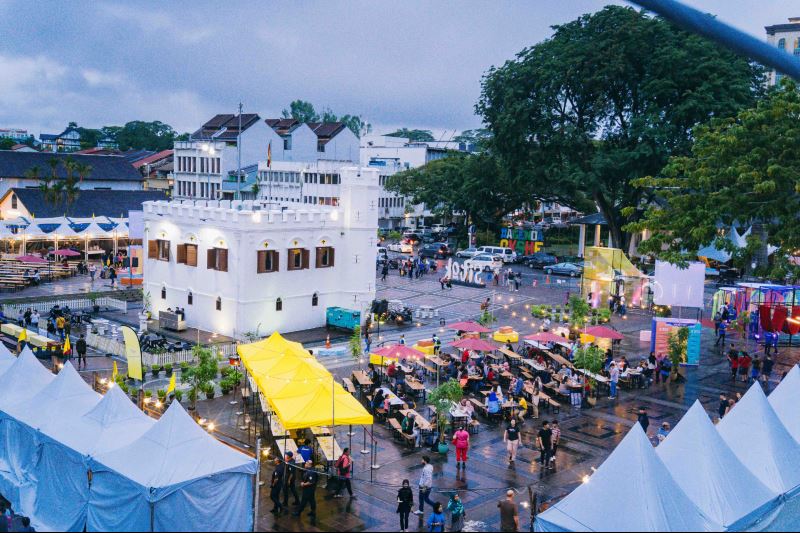 there’s definitely “more to discover” in kuching sarawak