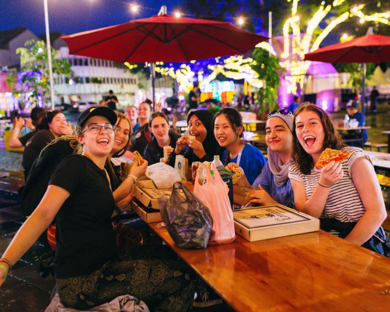 there’s definitely “more to discover” in kuching sarawak