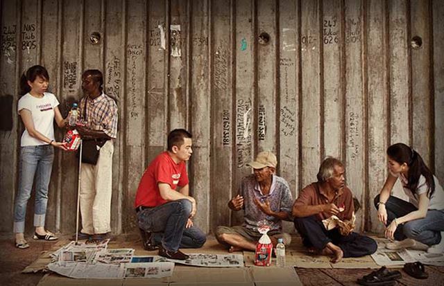 5 good deeds you can do this festive season to make someone cry happy tears