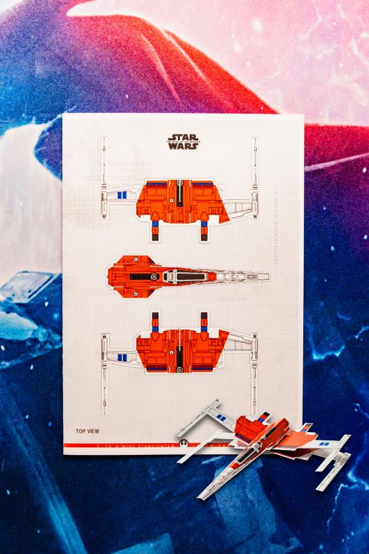 the first ever star wars stamp series in malaysia!