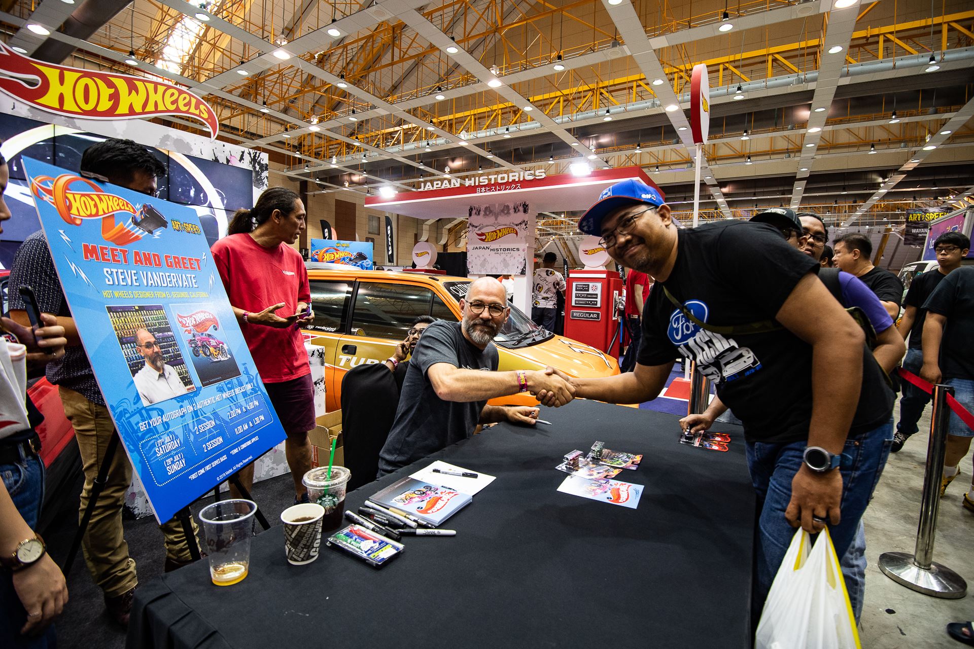 hot wheels unveiled a 3rd wave of their japan historics line