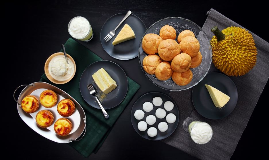 someone just paid close to rm200,000 for sebiji durian!