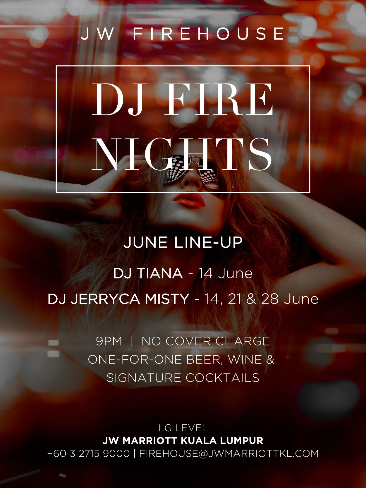 3 tips to make your night out as nyala as possible