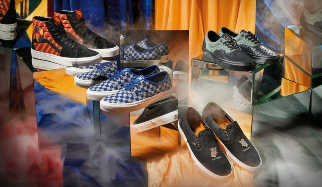 potterheads rejoice! the vans x harry potter collection is now available in malaysia!