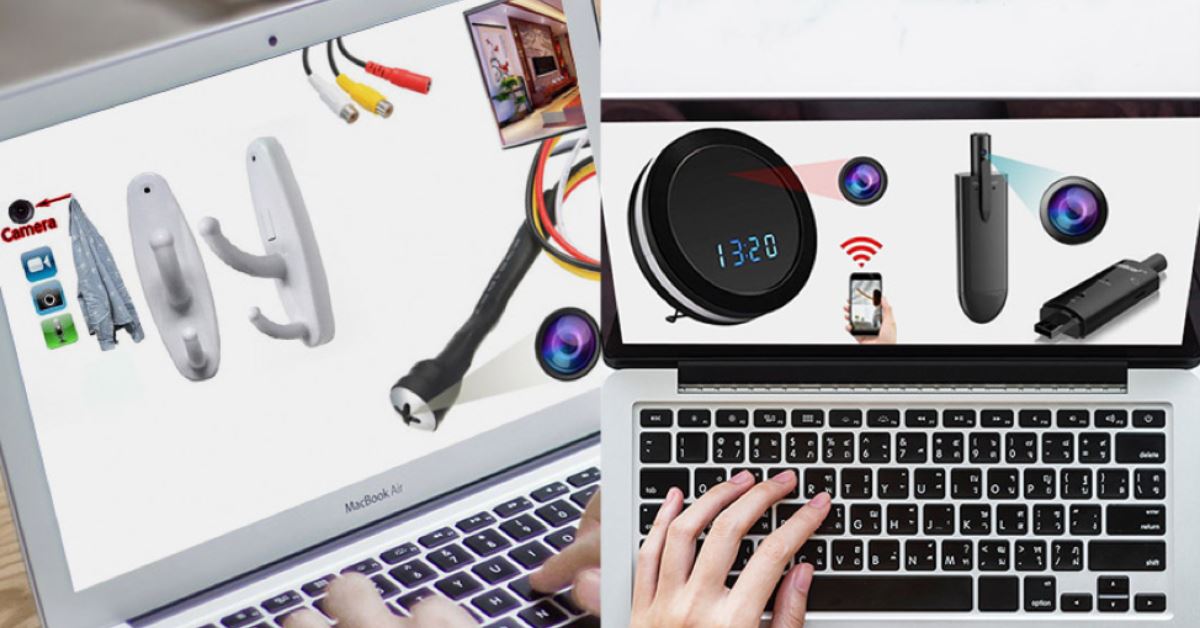 don’t kena rakam on your trip! here are some tips to detect spycams