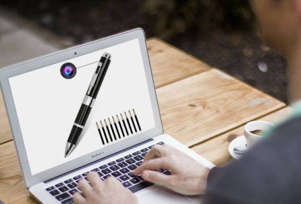 don’t kena rakam on your trip! here are some tips to detect spycams