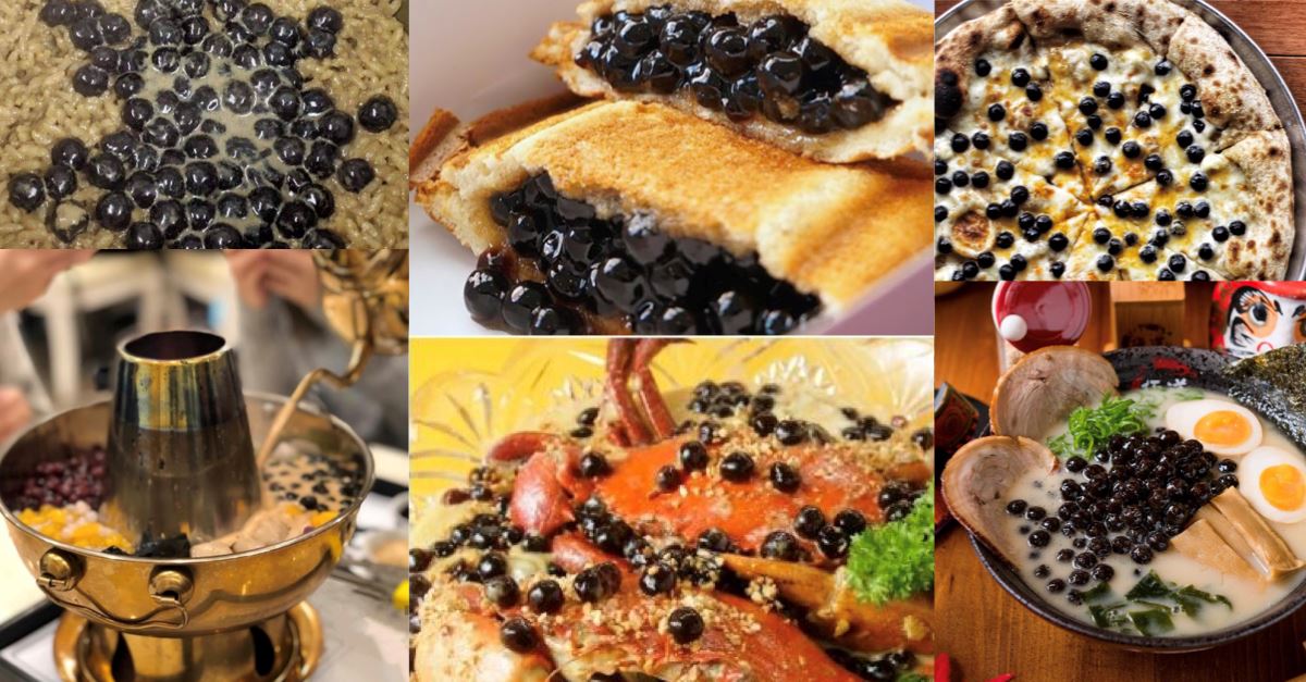6 times people took boba too far with these franken-food