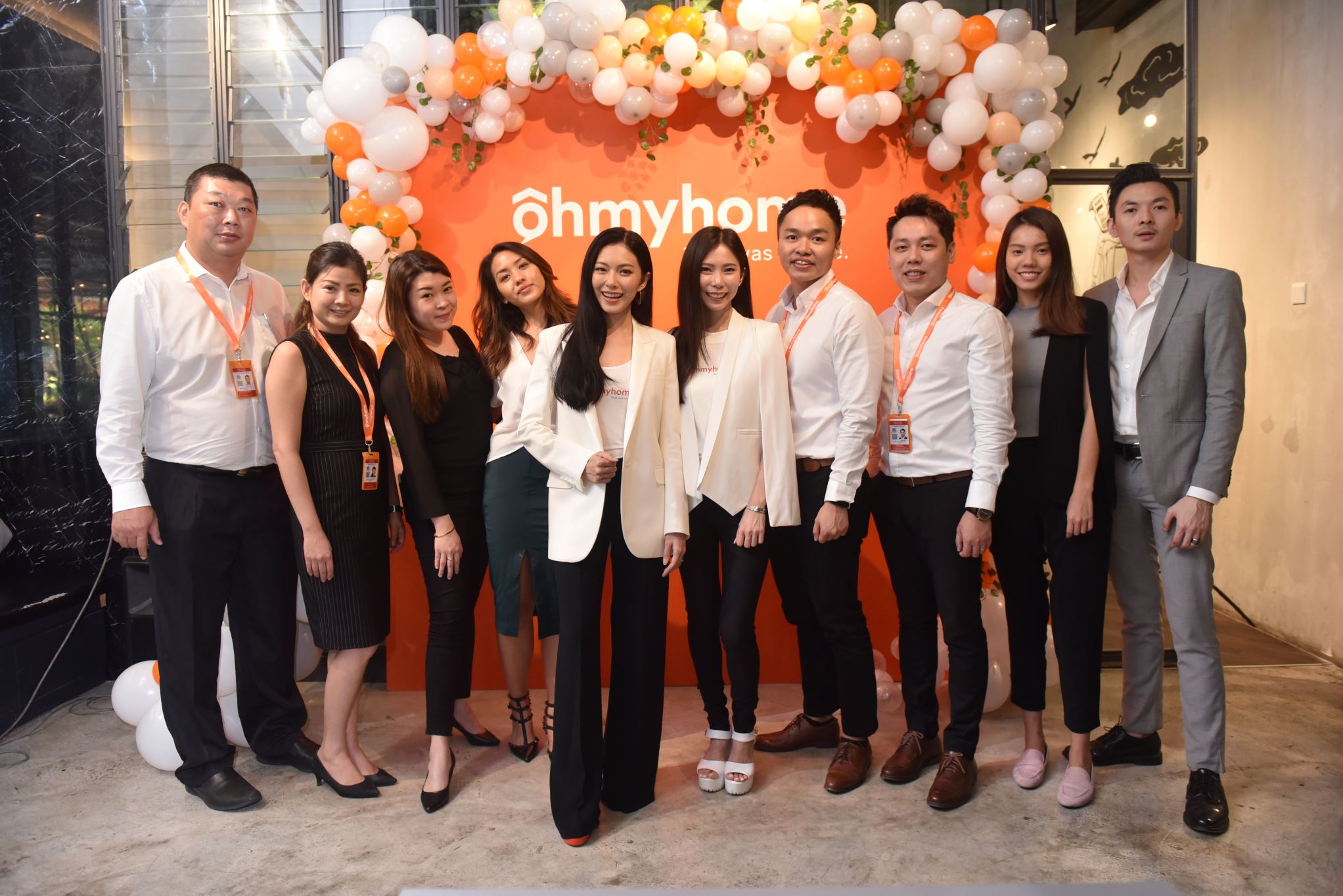 ohmyhome’s the first platform to make cross-border property transactions between malaysia & singapore easier!