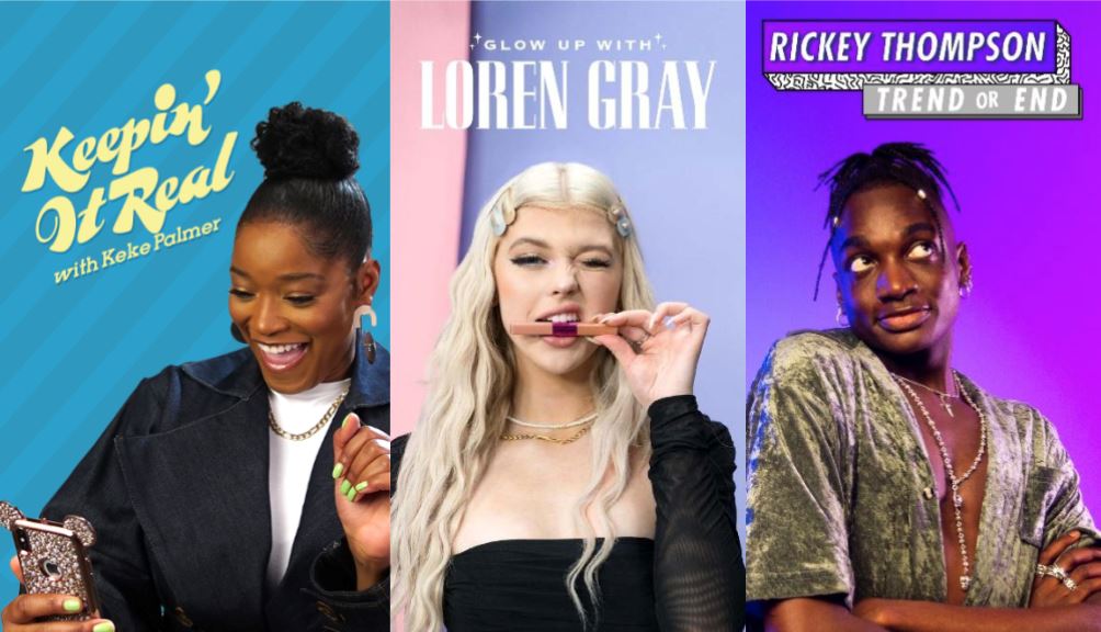 keep up with serena williams, arnold schwarzenegger and more on snapchat!