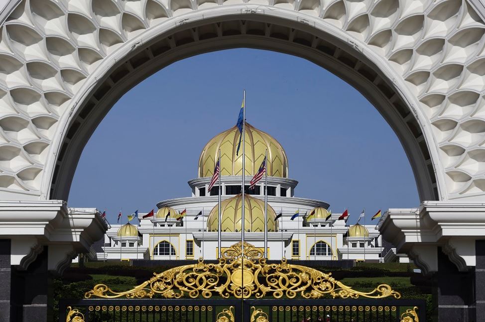 a company came under fire for not observing the agong’s coronation