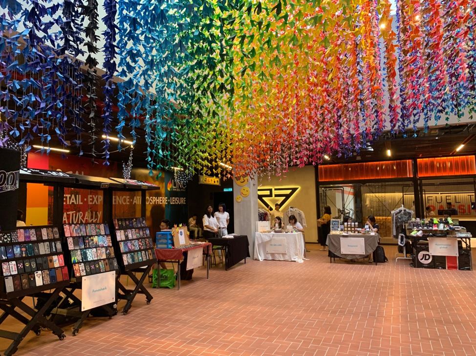 skip window shopping in malls and check out these weekend activities instead!