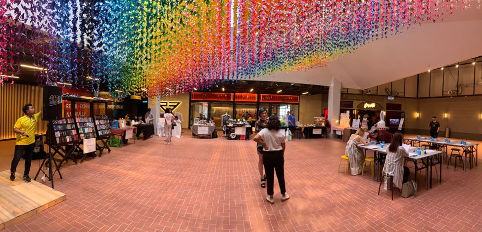 skip window shopping in malls and check out these weekend activities instead!