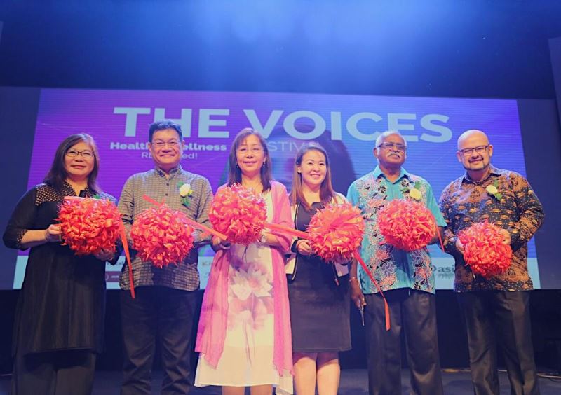 the voices festival - debunking stigmas on mental health 