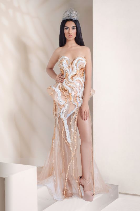 kuih lapis and onde-onde for miss universe malaysia 2019