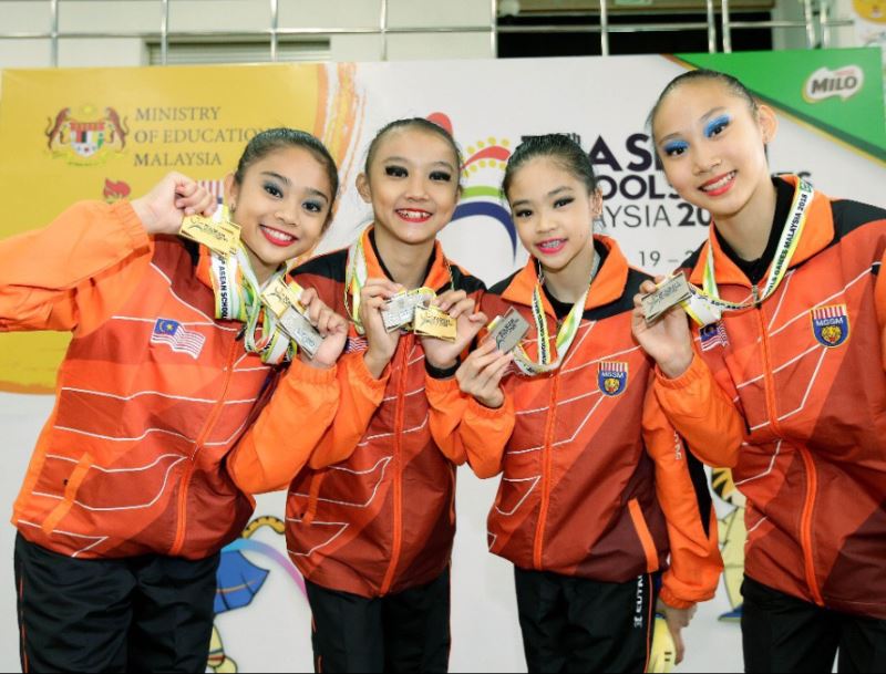 terengganu puts a stop in young girls’ dreams of becoming gymnasts