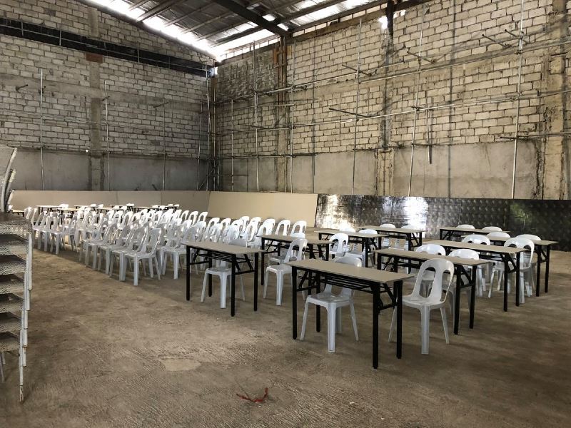 fyre manila: sea games edition