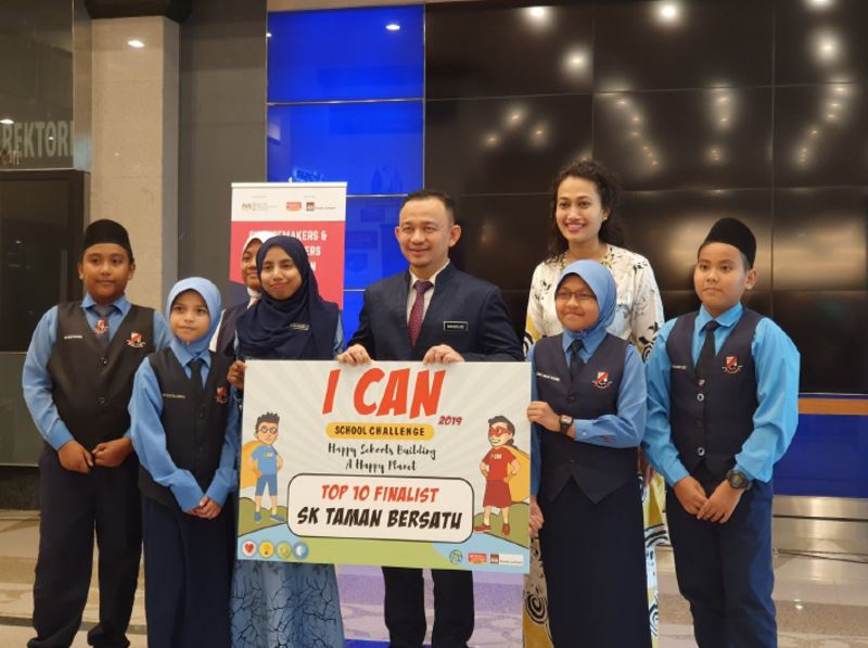 malaysia’s brightest students to represent the country in the ican children’s summit 2019