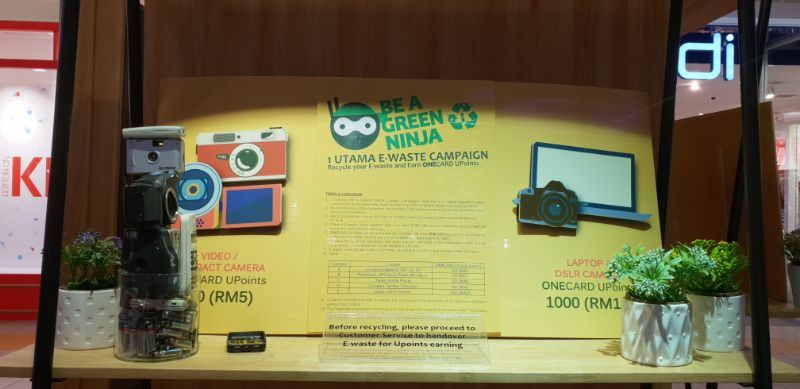 eeee, waste to e-waste!