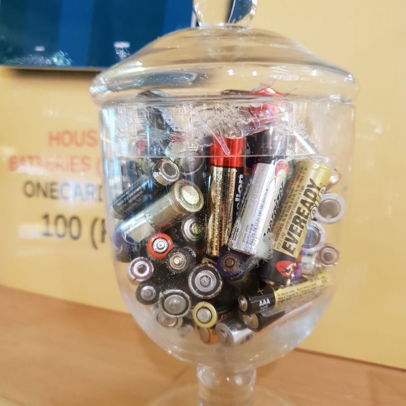 eeee, waste to e-waste!