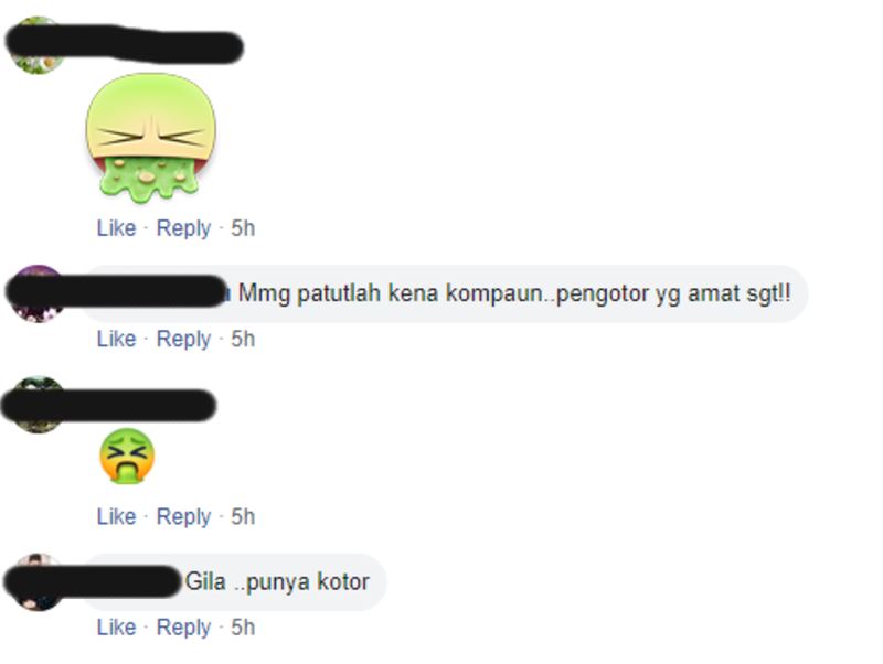 you would not want to eat here!