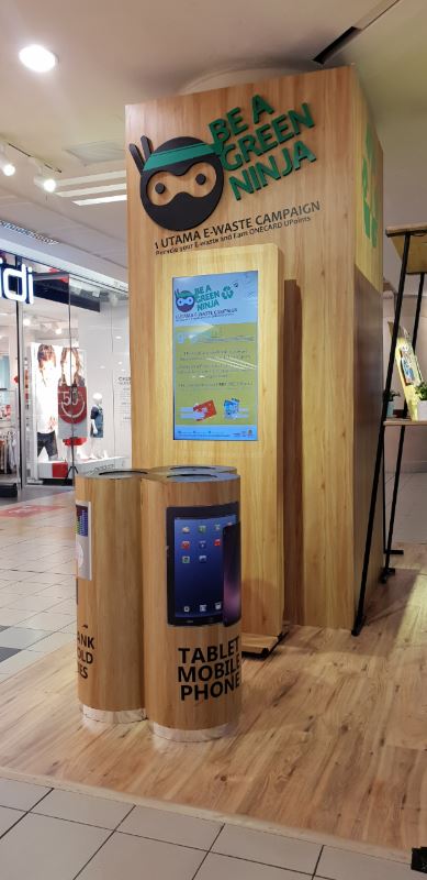 eeee, waste to e-waste!