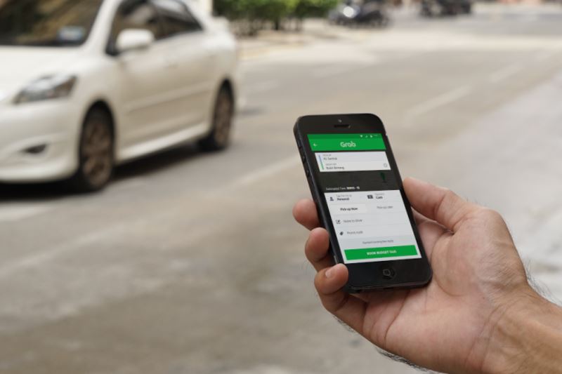 increased waiting time and fares for grab rides