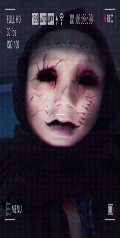 be totally spooked out with snapchat’s creepiest filters!