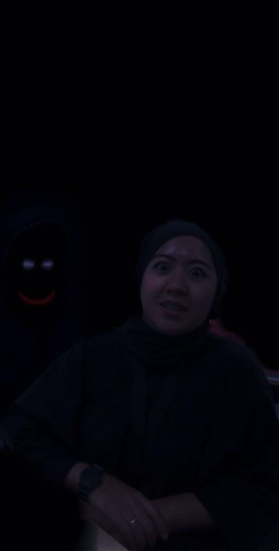 be totally spooked out with snapchat’s creepiest filters!