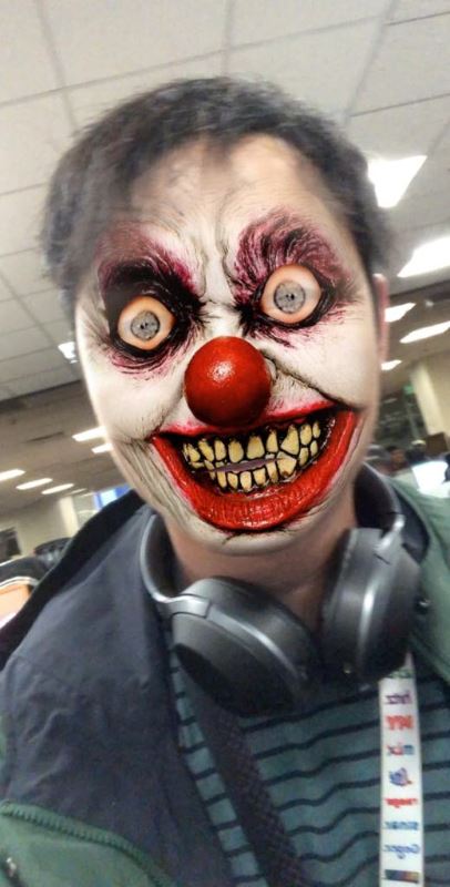 be totally spooked out with snapchat’s creepiest filters!