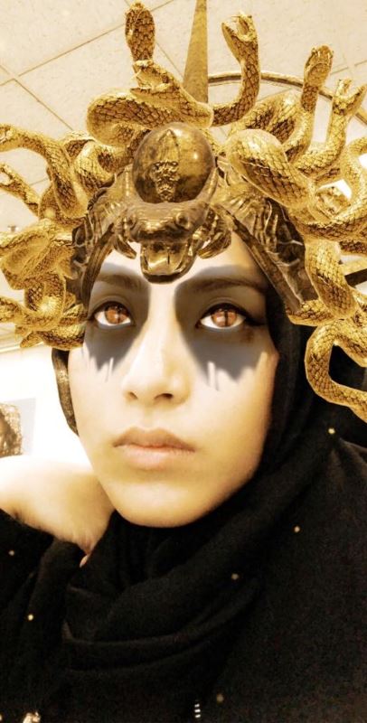 be totally spooked out with snapchat’s creepiest filters!