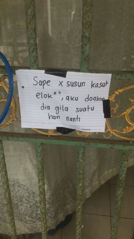 living with a headache