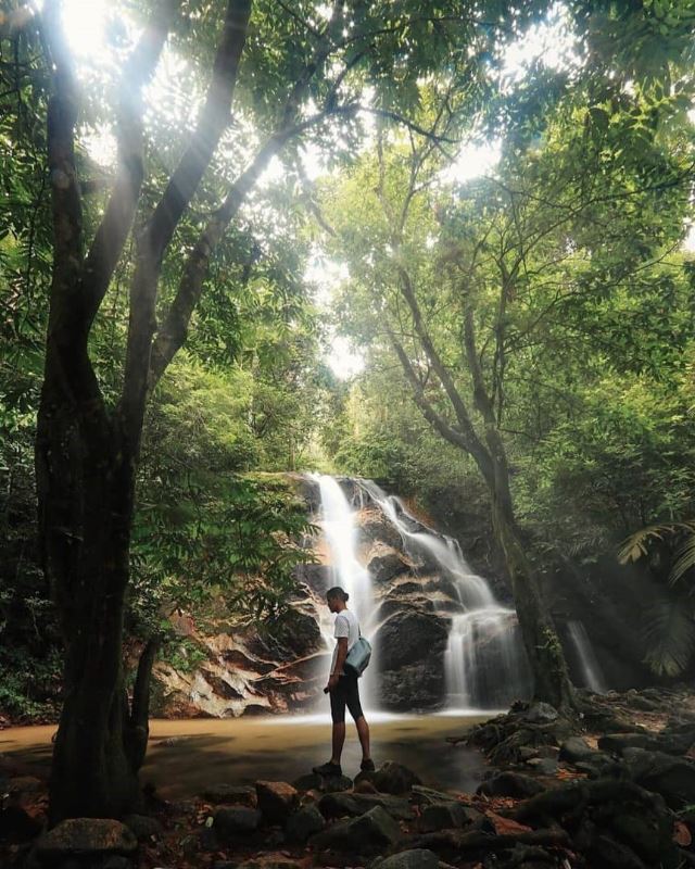 5 fascinating waterfalls in selangor