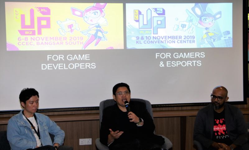 levelling up with level up kl 2019