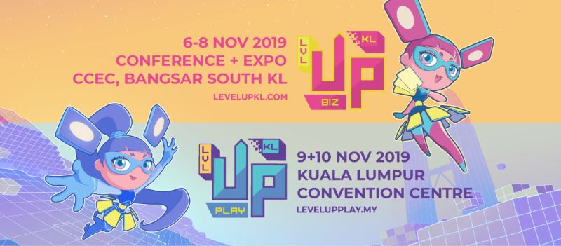 levelling up with level up kl 2019