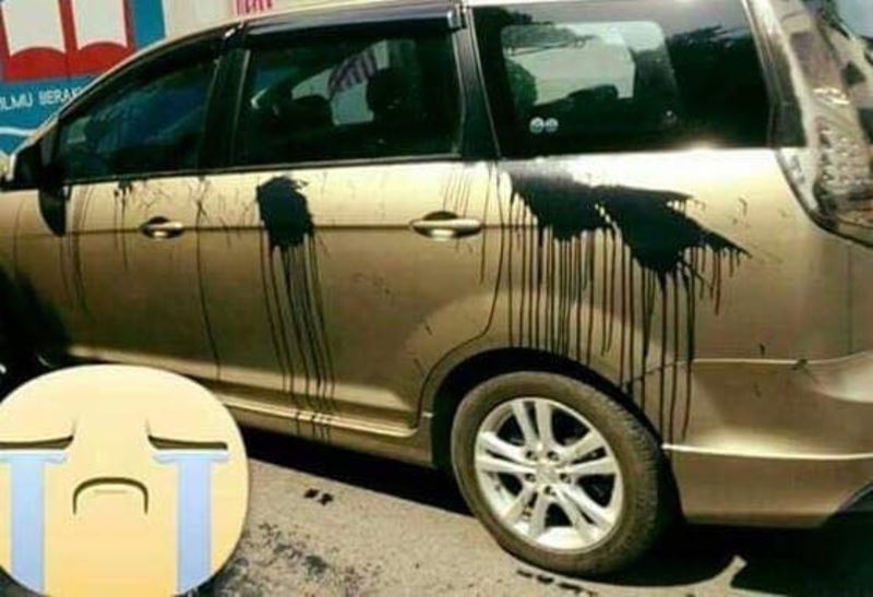 a teacher’s dilemma