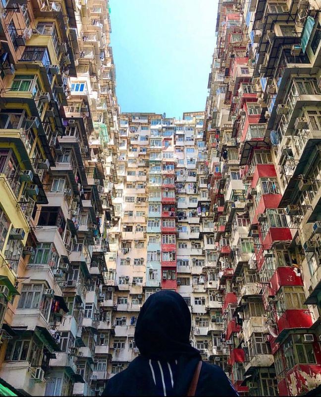 learn to travel from a muslim woman