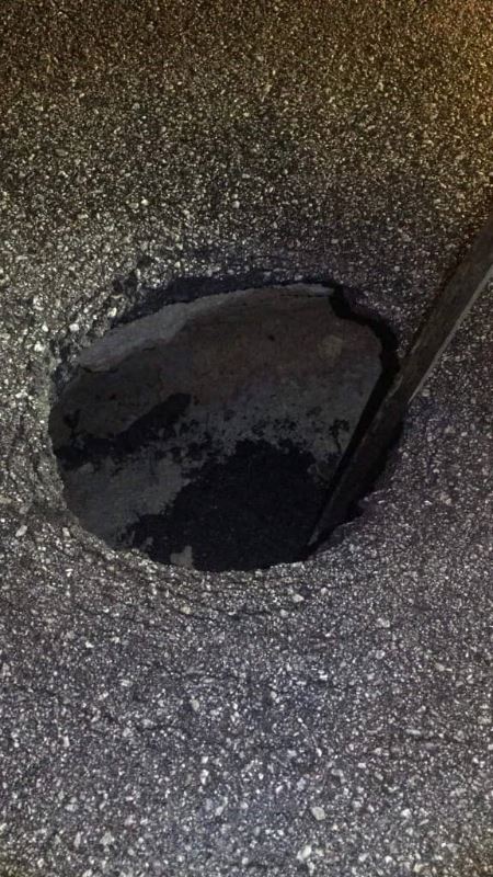 this is why you were stuck on the sprint highway this morning!