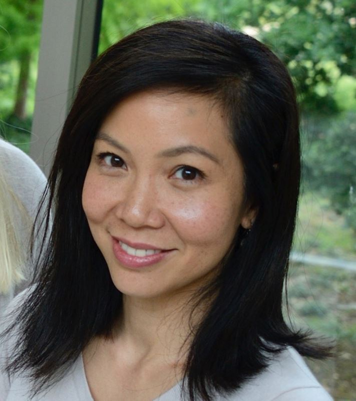 one small step for man, one giant leap for woman-kind!