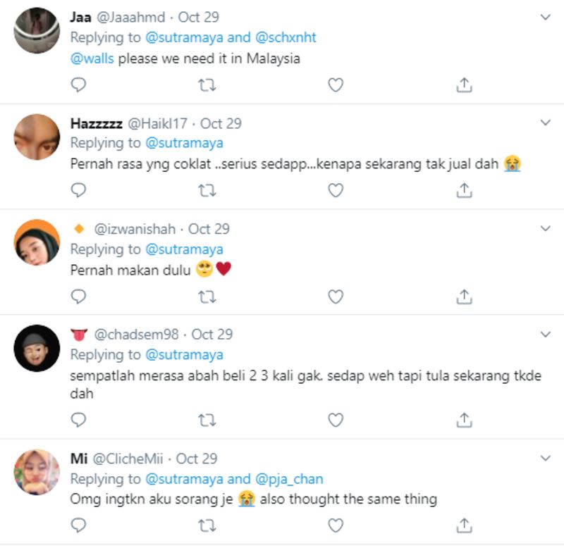 give us back our childhood! give us back our viennetta!