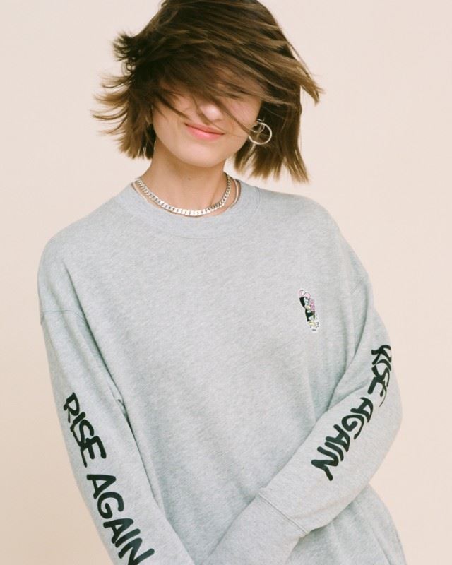 japanese streetwear designer, verdy, has a new collection at uniqlo and we