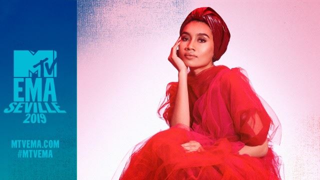 Vote For Our Homegirl Yuna At The Mtv Europe Music Awards 2019 Syok