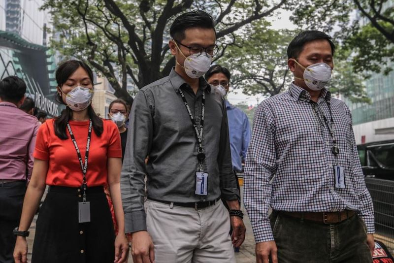 conjuntivitis and asthma cases on the rise