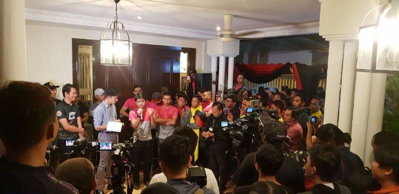 foodpanda striked out