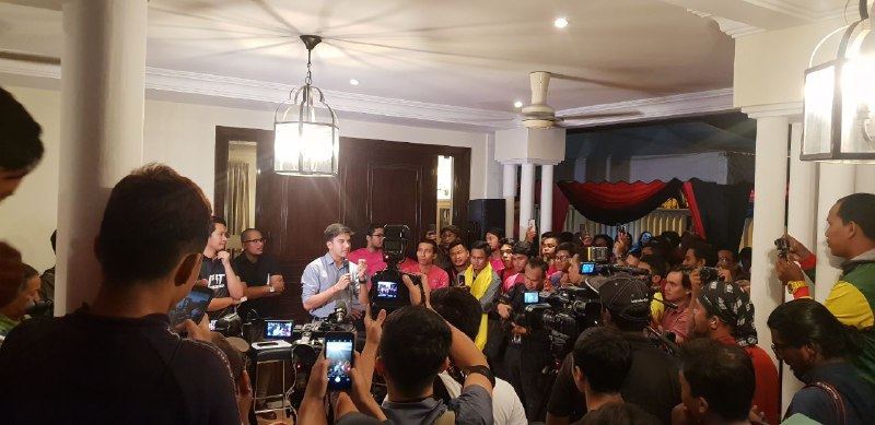 foodpanda striked out