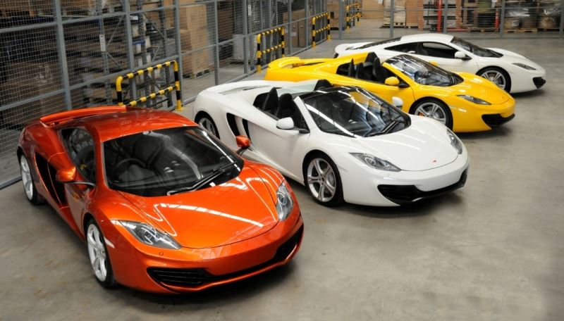 the best kind of mc, a mclaren