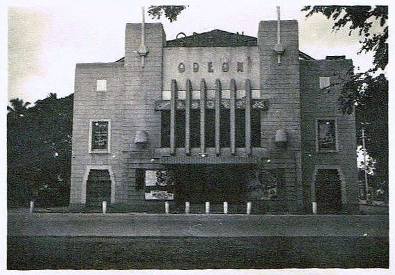 out with the odeon, in with the new