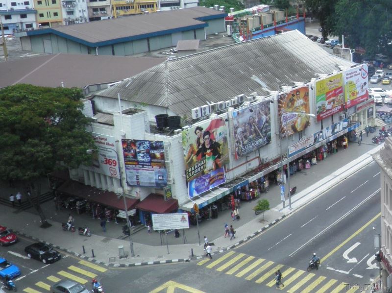 out with the odeon, in with the new