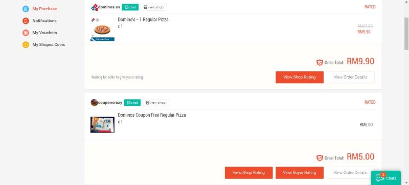 careful - buying pizza may just land you in jail